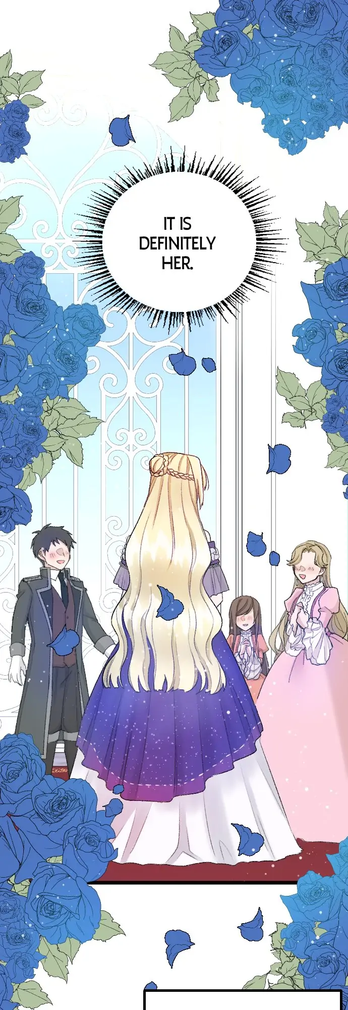 The Fate of Undesirable Saintess chapter 9 - page 2